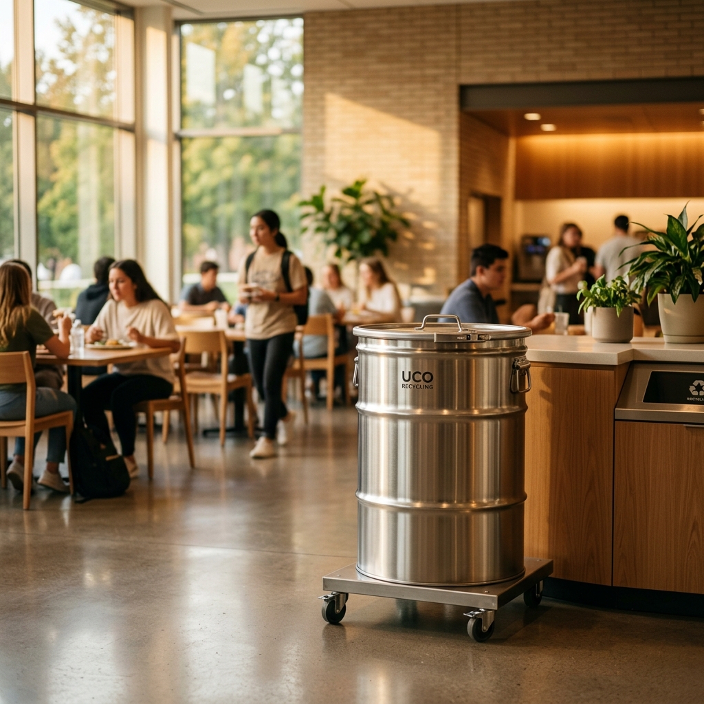 ReOil Campus