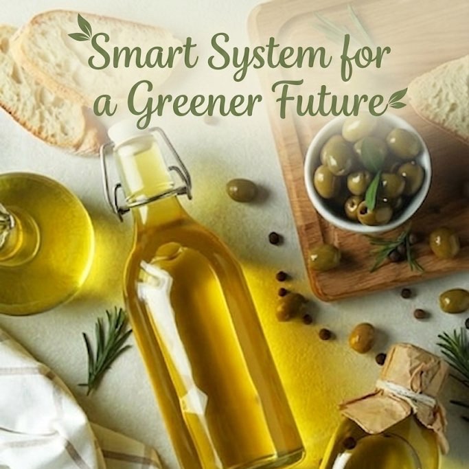 Sustainable oil recycling